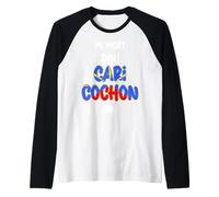 Drapeau Ile La Reunion Cuisine Tradition Creole Cari Cochon Manche Raglan