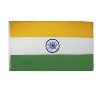 Drapeau Inde 150x90cm - Drapeau indien 90 x 150 cm - Drapeaux - AZ FLAG