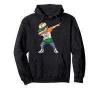 Drapeau Indien Dab Boy Ashoka Chakra Pride Sweat à Capuche