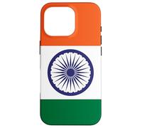 Drapeau indien de l'Inde Coque pour iPhone 16 Pro