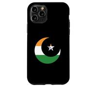Drapeau Indien Musulman Nation Islamique Ramadan Arabe Punjabi Coque pour iPhone 11 Pro