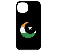 Drapeau Indien Musulman Nation Islamique Ramadan Arabe Punjabi Coque pour iPhone 13