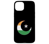Drapeau Indien Musulman Nation Islamique Ramadan Arabe Punjabi Coque pour iPhone 15 Plus
