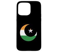 Drapeau Indien Musulman Nation Islamique Ramadan Arabe Punjabi Coque pour iPhone 15 Pro Max