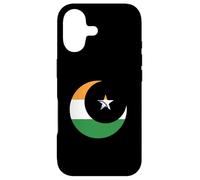 Drapeau Indien Musulman Nation Islamique Ramadan Arabe Punjabi Coque pour iPhone 17