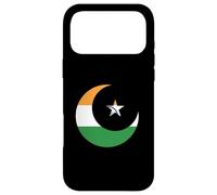 Drapeau Indien Musulman Nation Islamique Ramadan Arabe Punjabi Coque pour iPhone 17 Pro Max