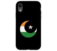 Drapeau Indien Musulman Nation Islamique Ramadan Arabe Punjabi Coque pour iPhone XR