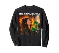 Drapeau Iran The Final Battle Burning IRGC Sweatshirt