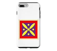 Drapeau iranien Derafsh Kaviani Lotus Persan achéménide iranien Coque pour iPhone 7 Plus/8 Plus