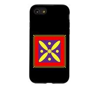 Drapeau iranien Derafsh Kaviani Lotus Persan achéménide iranien Coque pour iPhone SE (2020) / 7/8