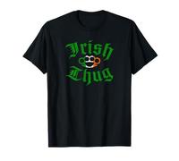 Drapeau Irlandais voyou T-Shirt
