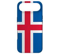 Drapeau islandais de l'Islande Coque pour iPhone Air