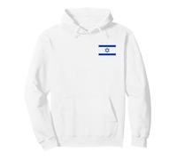 Drapeau israélien de Zion Sweat à Capuche