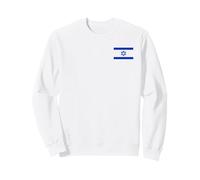 Drapeau israélien de Zion Sweatshirt