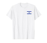 Drapeau israélien de Zion T-Shirt