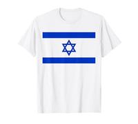 Drapeau israélien de Zion T-Shirt