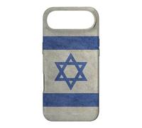 Drapeau israélien d'Israël Style Grungy Coque pour iPhone Air
