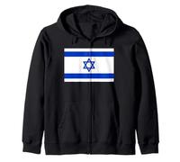 Drapeau israélien d'Israël Sweat à Capuche