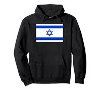 Drapeau israélien d'Israël Sweat à Capuche