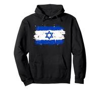 Drapeau Israélien Israel Pride Sweat à Capuche