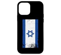 Drapeau israélien Patriotique sionisme fierté juive Coque pour iPhone 12 Mini