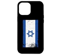 Drapeau israélien Patriotique sionisme fierté juive Coque pour iPhone 12 Pro Max