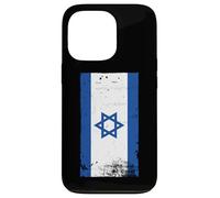 Drapeau israélien Patriotique sionisme fierté juive Coque pour iPhone 13 Pro