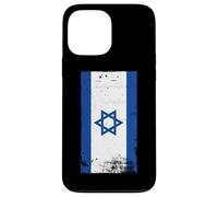 Drapeau israélien Patriotique sionisme fierté juive Coque pour iPhone 13 Pro Max