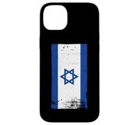 Drapeau israélien Patriotique sionisme fierté juive Coque pour iPhone 14 Plus