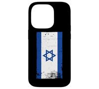 Drapeau israélien Patriotique sionisme fierté juive Coque pour iPhone 14 Pro