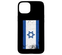 Drapeau israélien Patriotique sionisme fierté juive Coque pour iPhone 15 Plus