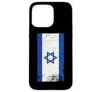 Drapeau israélien Patriotique sionisme fierté juive Coque pour iPhone 15 Pro Max