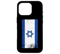 Drapeau israélien Patriotique sionisme fierté juive Coque pour iPhone 16 Pro
