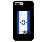 Drapeau israélien Patriotique sionisme fierté juive Coque pour iPhone 7 Plus/8 Plus