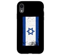 Drapeau israélien Patriotique sionisme fierté juive Coque pour iPhone XR
