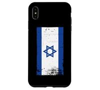 Drapeau israélien Patriotique sionisme fierté juive Coque pour iPhone XS Max