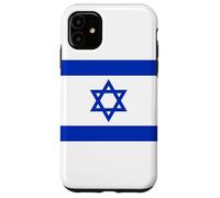 Drapeau israélien Star of David Banner Jerusalem Tel Aviv Coque pour iPhone 11