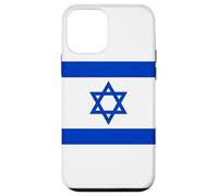 Drapeau israélien Star of David Banner Jerusalem Tel Aviv Coque pour iPhone 12 Mini