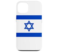 Drapeau israélien Star of David Banner Jerusalem Tel Aviv Coque pour iPhone 13