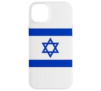 Drapeau israélien Star of David Banner Jerusalem Tel Aviv Coque pour iPhone 14 Plus