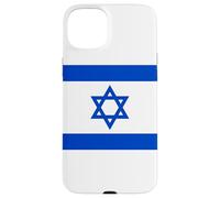 Drapeau israélien Star of David Banner Jerusalem Tel Aviv Coque pour iPhone 15 Plus