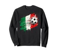 Drapeau Italie Fierté Italienne Garçons Enfants Sweatshirt