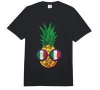 Drapeau Italien Ananas Comfort Colors Adult Heavyweight T-Shirt