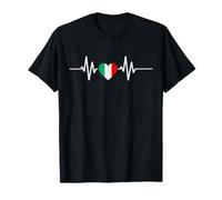 Drapeau Italien de Voyage - Souvenir de l'Italie T-Shirt