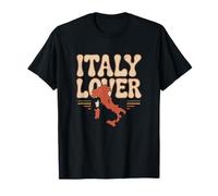 Drapeau Italien « I'm Not Yelling I'm Italian Italy Lover » T-Shirt