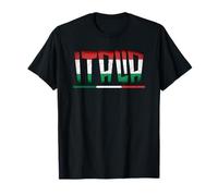 Drapeau italien vintage italien T-Shirt