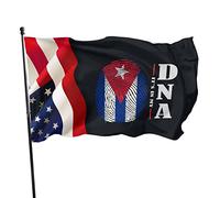 Drapeau Its In MyCuba 3x5 pieds, couleurs vives et résistant aux UV, bannières murales pour l'extérieur et l'intérieur