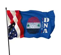 Drapeau Its In MySyria, 3x5 pieds, couleurs vives et résistant aux UV, bannières murales pour l'extérieur et l'intérieur