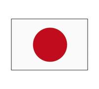 Miltec Drapeau Japon 90 x 150 cm Adulte Unisexe, Taille unique