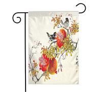 Drapeau Japon Tradition Asiatique Japonais Corée Traditionnel Salutation Peinture Chine Dessin Transport Renforcé Avec Décoratif Drapeaux, Pour Les Défilés, Les Bureaux, 30x45cm